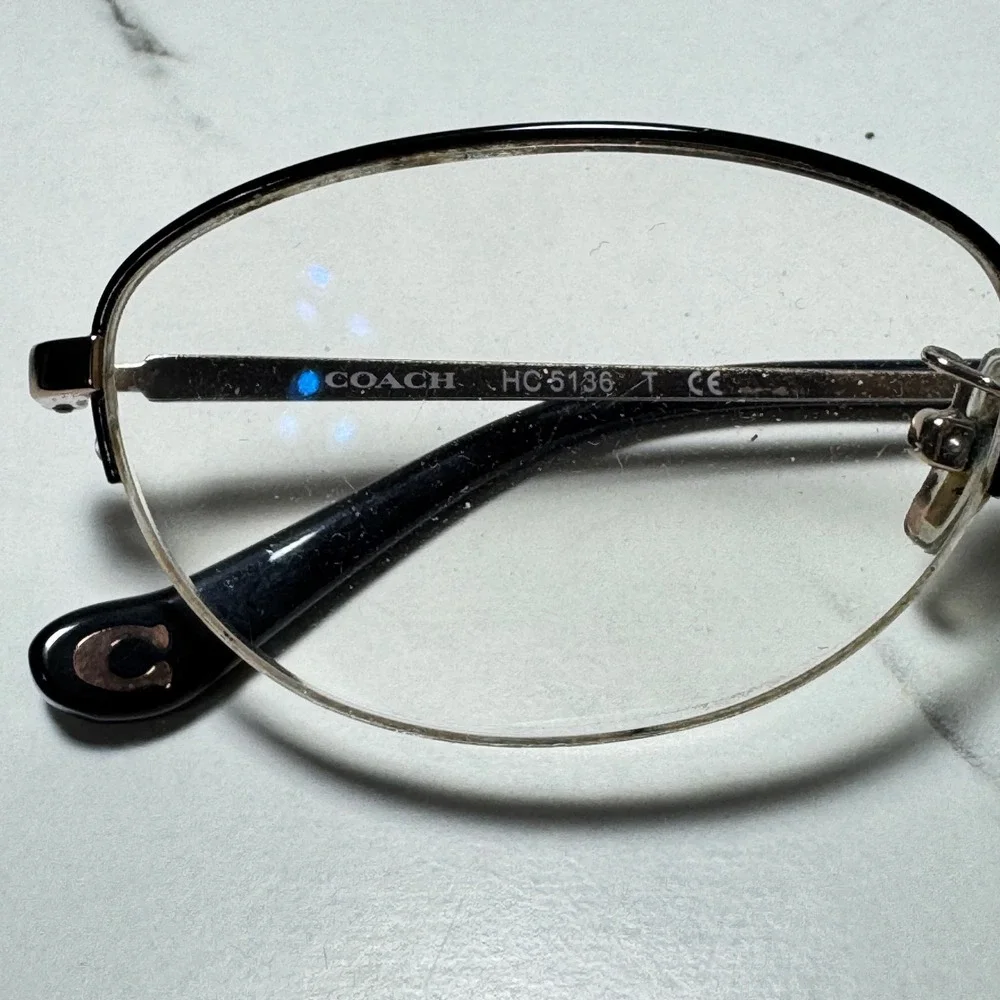 Coach hc5136 eyeglasses